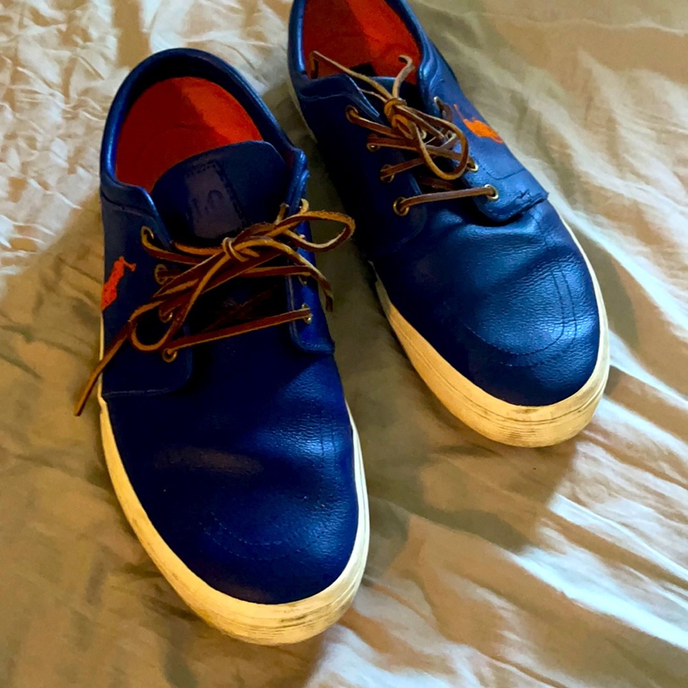 Polo casual sneakers